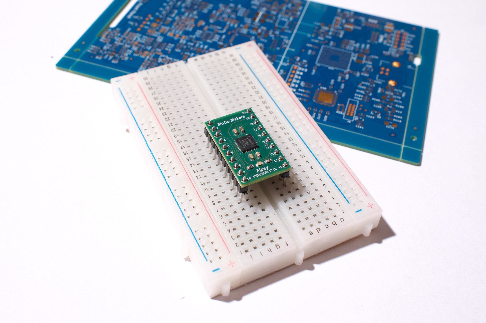 Fipsy FPGA V2 - Image 2
