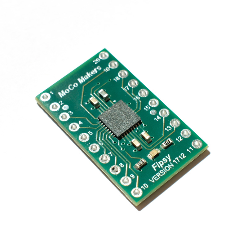 Fipsy FPGA V2 - Image 3